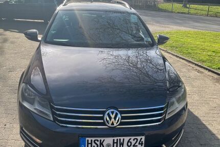 VW Passat 166.620 km 5.000 &euro; Sundern 59846