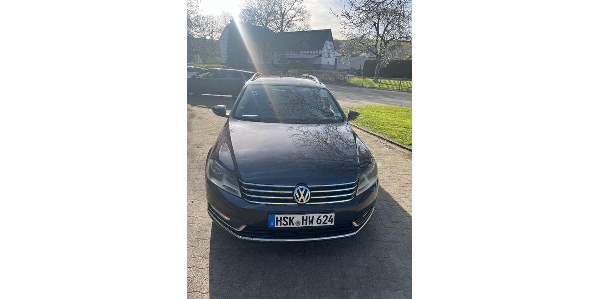 VW Passat 166.620 km 5.000 &euro; Sundern 59846
