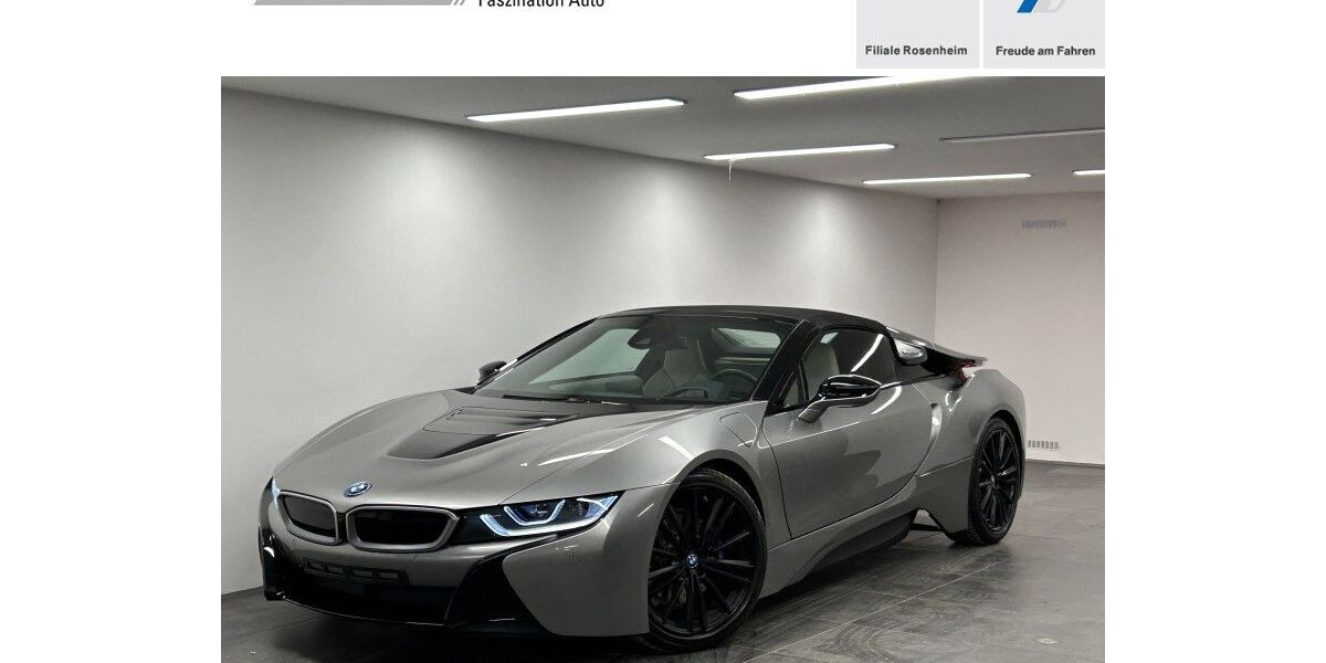BMW i8 29.281 km 94.450 &euro; Rosenheim 83026