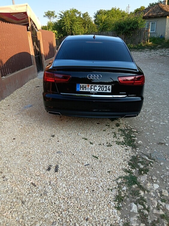 Audi A6 140.000 km 25.000 € Hamburg 20038