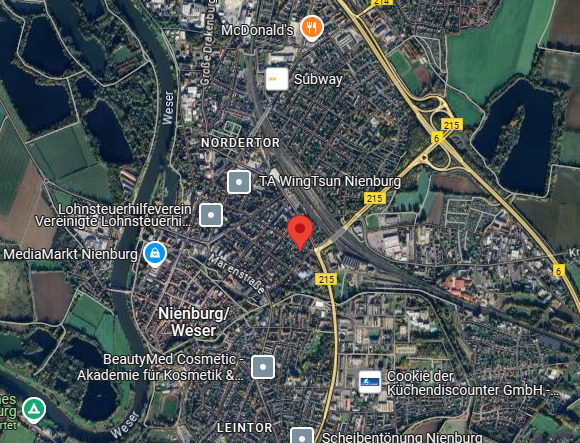 Etagenwohnung Nienburg - 2 Zimmer, 45 m&sup2;, 109.000&euro; | Angebot:25770483