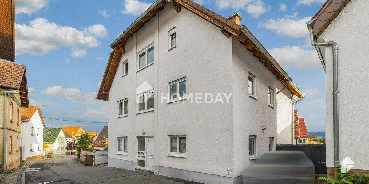 Mehrfamilienhaus, Wohnhaus Sandhausen - 1 Zimmer, 291 m&sup2;, 1.299.000&euro; | Angebot:25108800