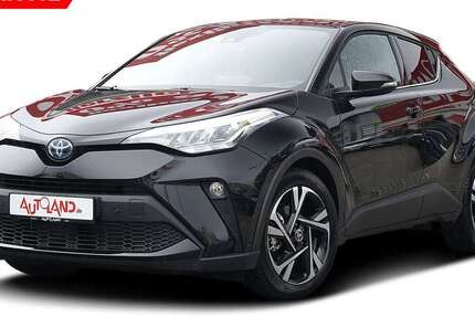 Toyota C-HR 24.601 km 26.990 &euro; Zella-Mehlis 98544
