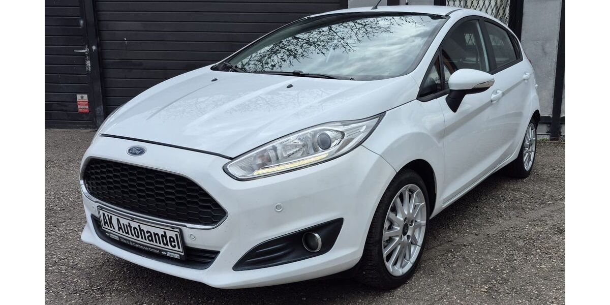Ford Fiesta 176.923 km 4.490 &euro; München 80809