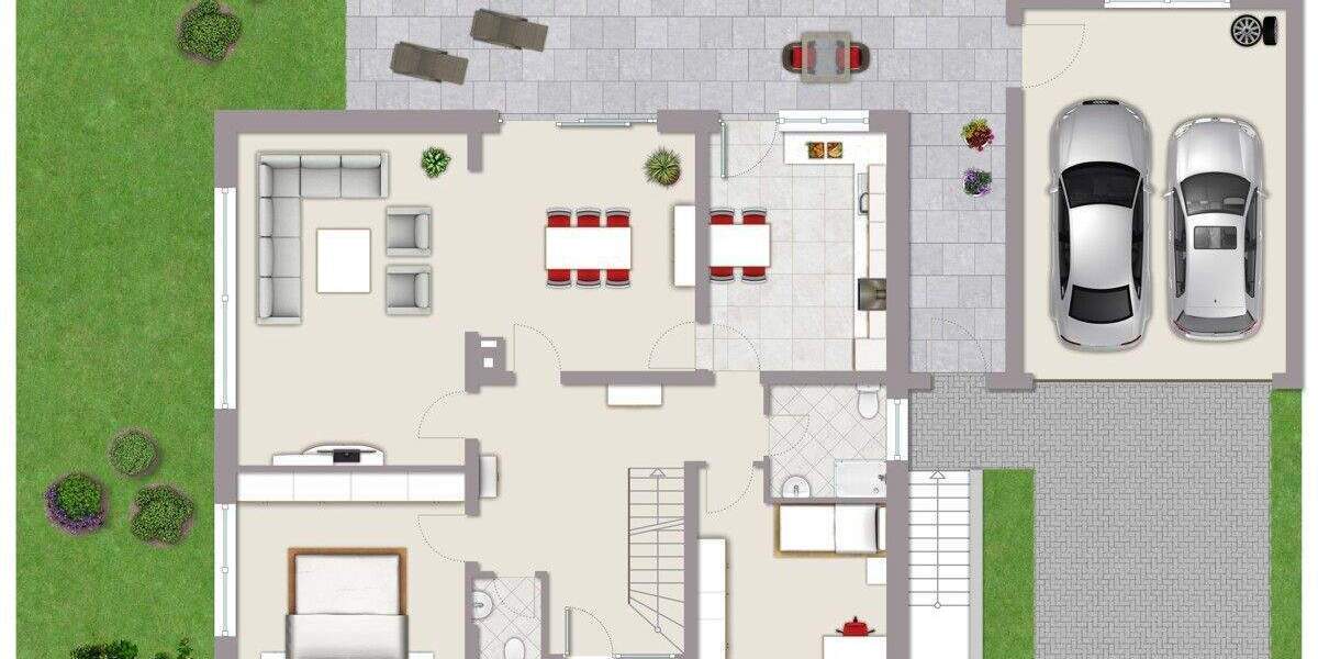 Einfamilienhaus Ennigerloh - 7 Zimmer, 156 m&sup2;, 459.000&euro; | Angebot:25705791