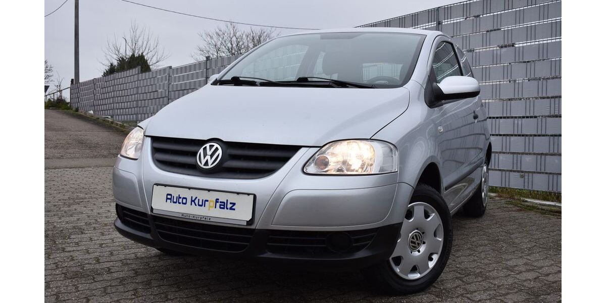 VW Fox 104.715 km 3.700 &euro; LUDWIGSHAFEN am RHEIN 67065