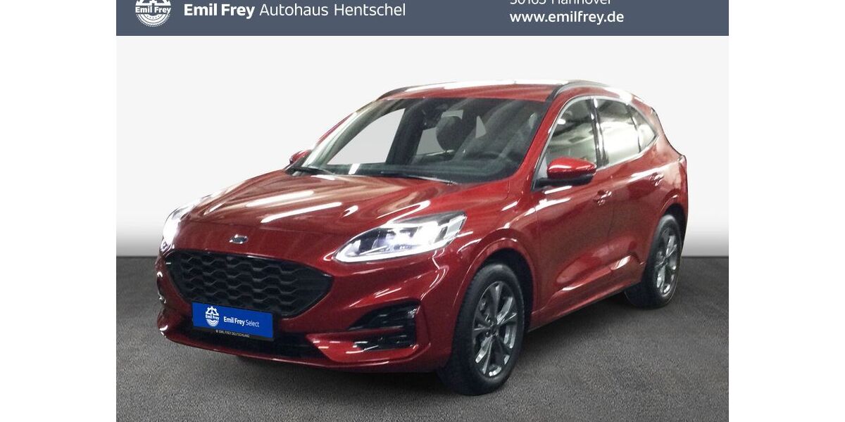 Ford Kuga 8.647 km 26.503 &euro; Hannover 30165