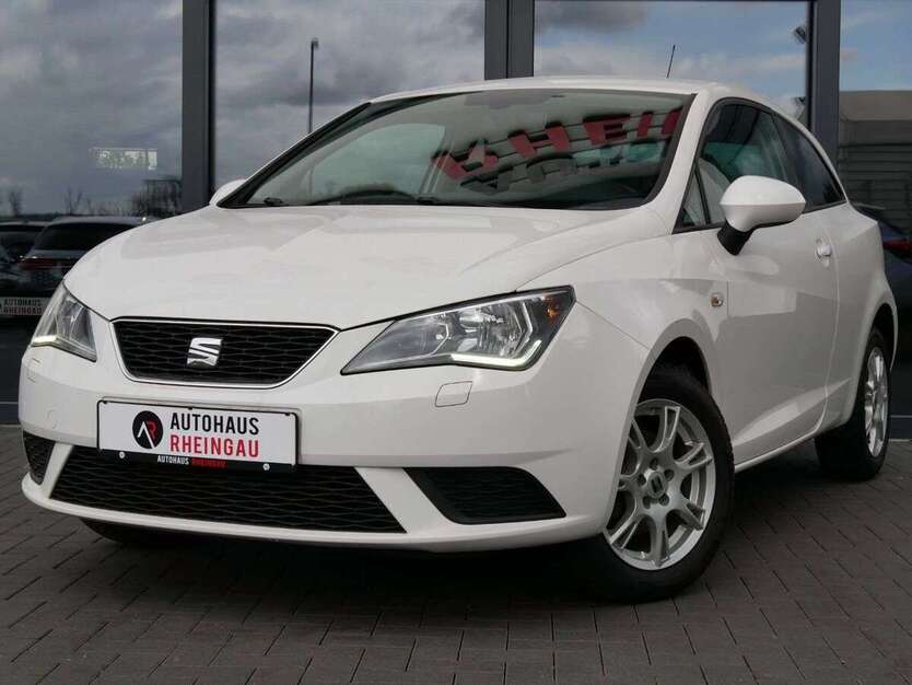 Seat Ibiza 106.000 km 8.100 € Geisenheim 65366