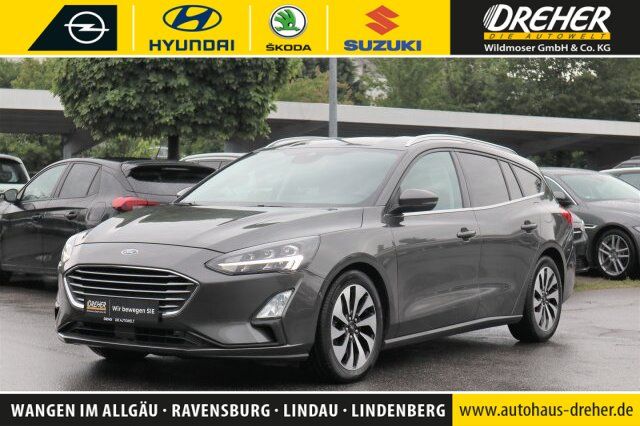 Ford Focus 74.029 km 14.990 &euro; Wangen 88239