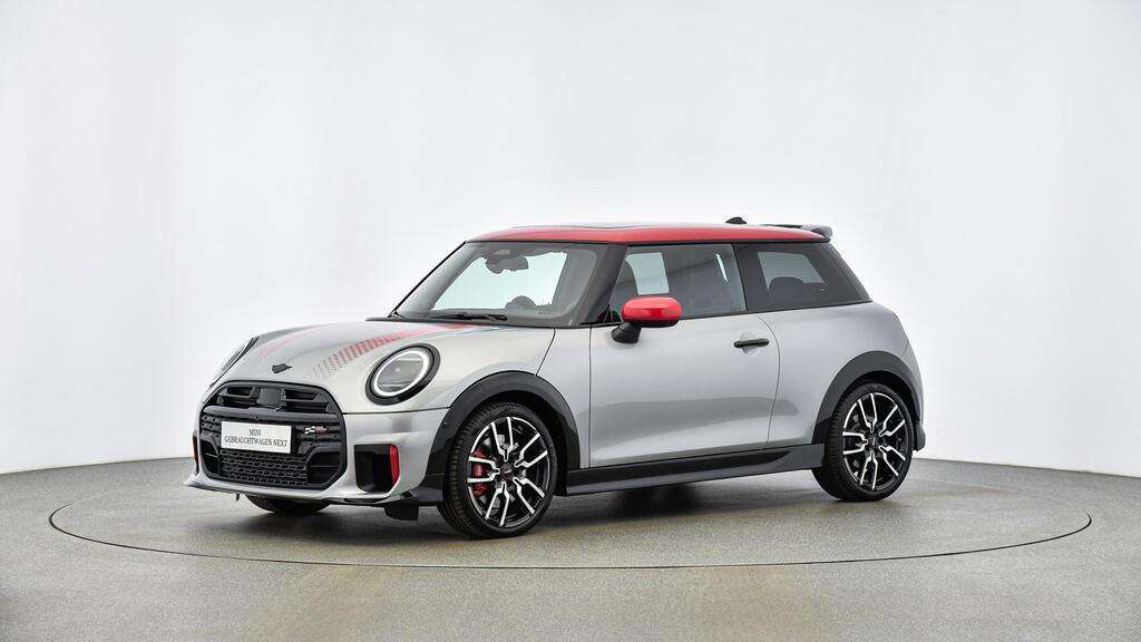 Mini John Cooper Works 8.373 km 36.370 &euro; München 80788