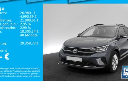 VW Taigo 10.195 km 26.741 &euro; München 80935