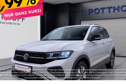 VW T-Cross 12.839 km 20.977 € Hamm 59075