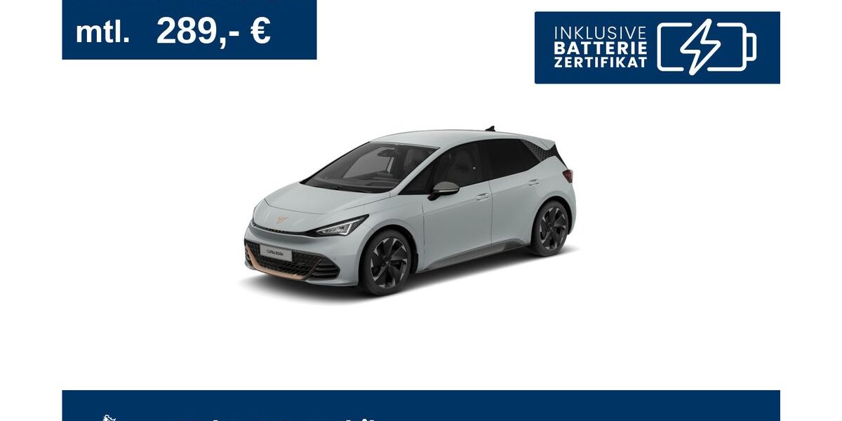 Cupra Born 8.189 km 35.930 &euro; Weinstadt-Endersbach 71384