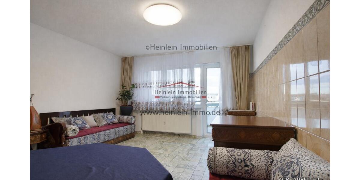 3 ZKBB* Fernsicht* 2xBalkon Süd & Ost* frei nach Vereinb* Aufzug* Fernsicht* 2xStellplatz* Offenbach - Etagenwohnung Offenbach Hafen | Angebot:27284951