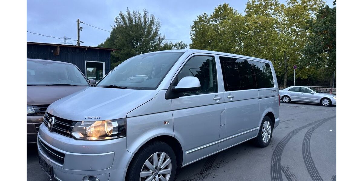 VW T5 Transporter 268.000 km 13.999 € Frankfurt am Main 60486