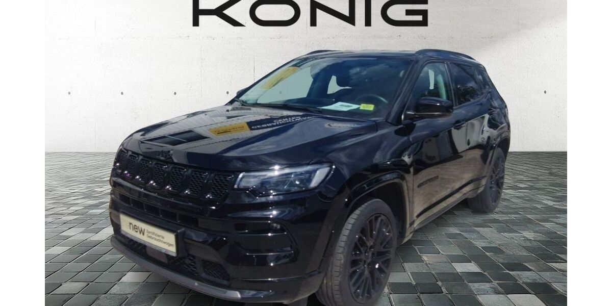 Jeep Compass 20.374 km 26.996 &euro; Oranienburg bei Berlin 16515