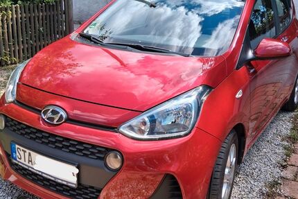 Hyundai i10 61.500 km 9.300 &euro; Tutzing 82327
