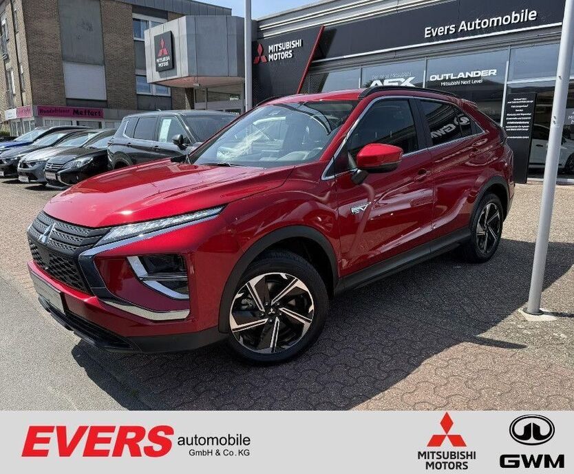 Eclipse Cross