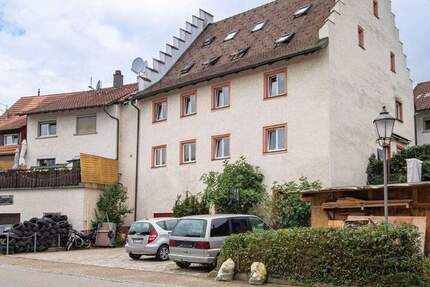Historisches 3-4-Familienhaus mit Denkmalschutz in Horheim 1 zimmer