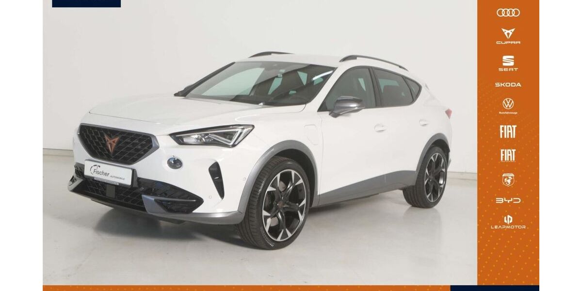 Cupra Formentor 30.191 km 25.440 &euro; Amberg 92224