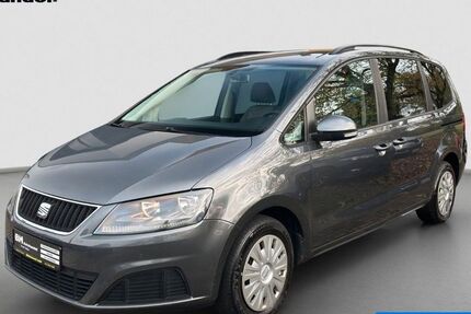 Seat Alhambra 119.987 km 10.790 &euro; Saarlouis 66740