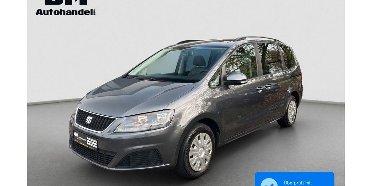 Seat Alhambra 119.987 km 10.790 &euro; Saarlouis 66740