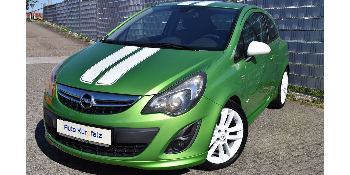 Opel Corsa 115.165 km 6.900 &euro; LUDWIGSHAFEN am RHEIN 67065