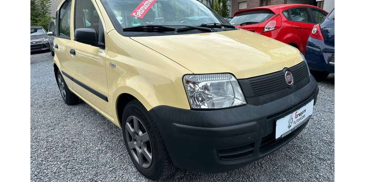 Fiat Panda 173.482 km 2.450 &euro; Aachen 52080