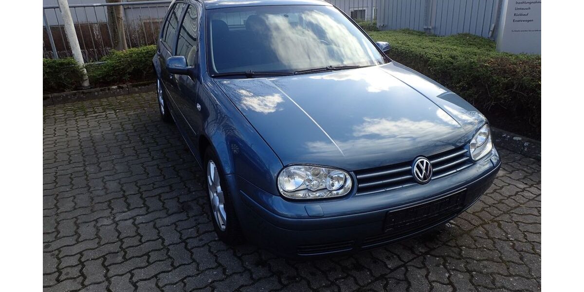 VW Golf 272.000 km 4.500 &euro; Mölln 23879
