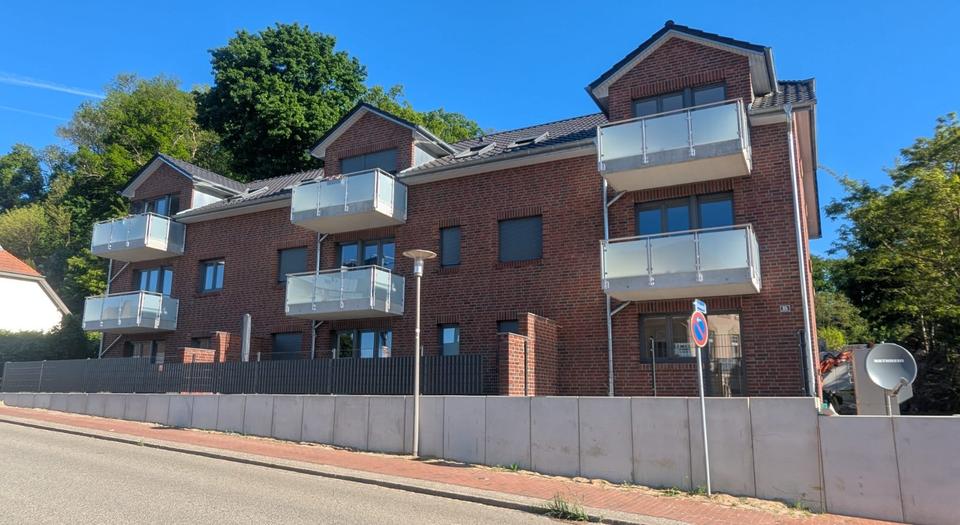 Helle 4-ZimmerRaum Wohnung in Boizenburg zu vermieten *BJ 2025 4 zimmer