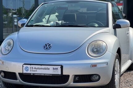 VW New Beetle 110.000 km 5.990 &euro; Erbach 89155
