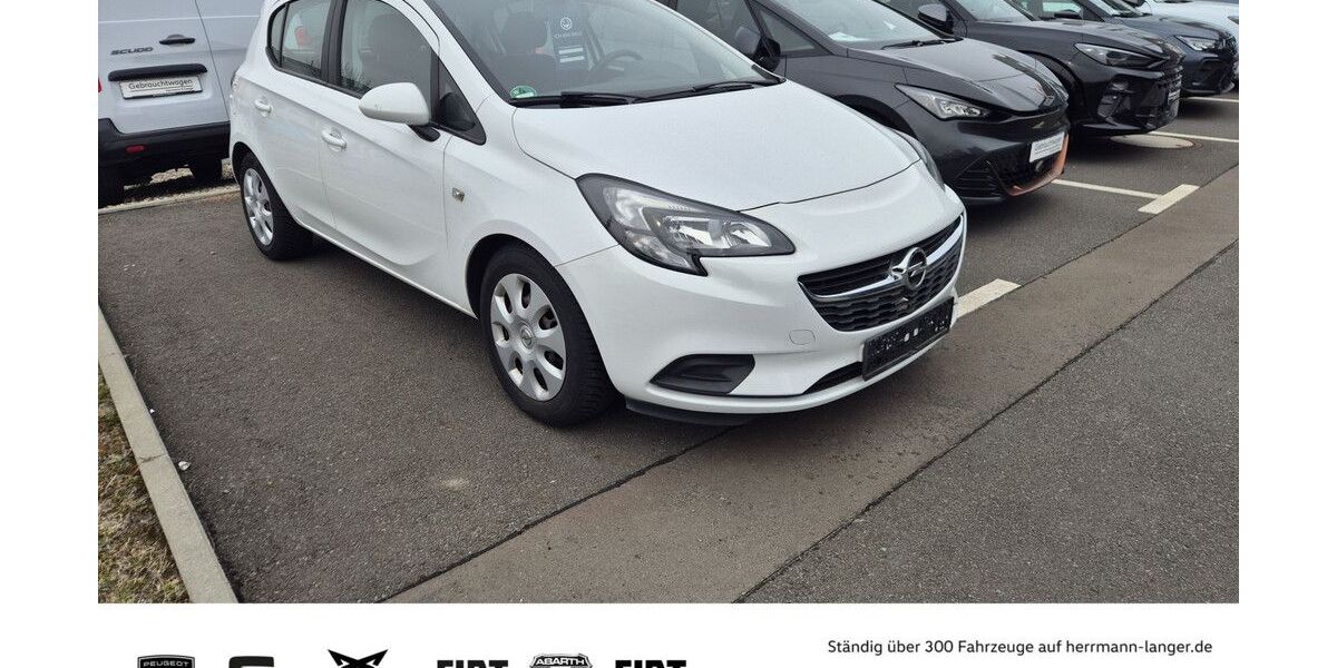 Opel Corsa 69.375 km 7.895 &euro; Wildau 15745