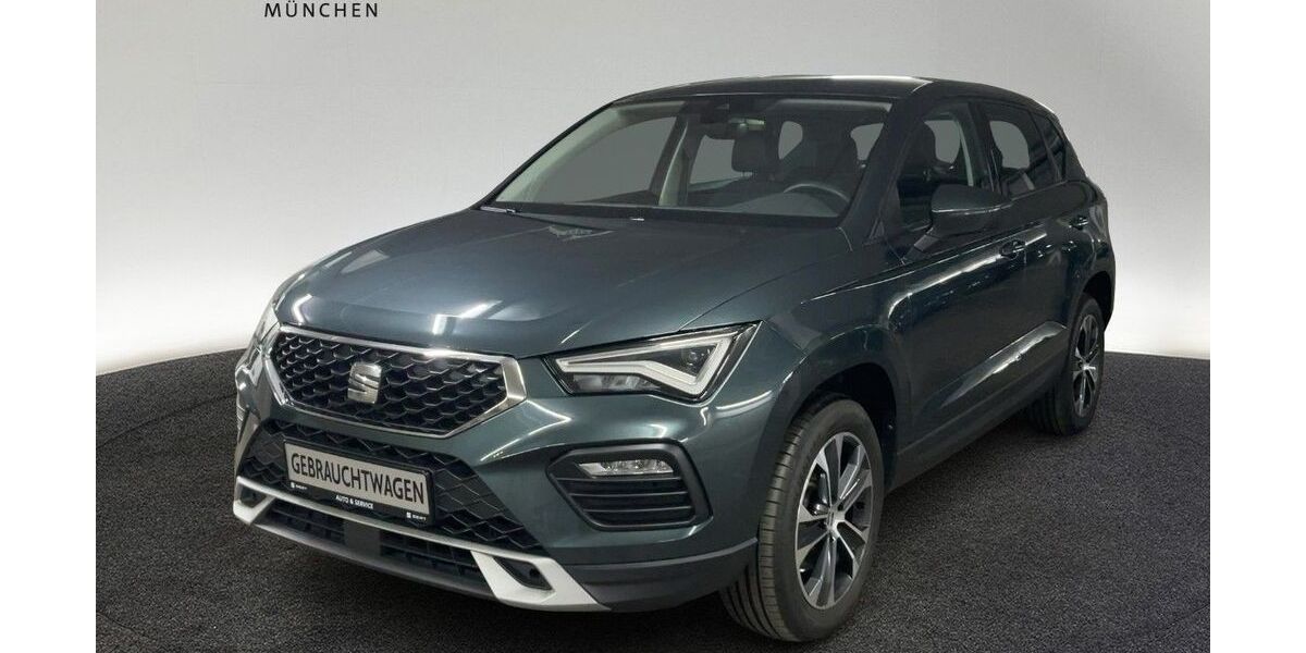 Seat Ateca 60.700 km 20.960 &euro; München 80687