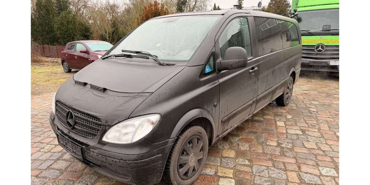 Mercedes-Benz Vito 345.000 km 2.999 &euro; Berlin 12355