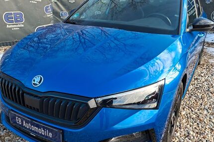 Skoda Scala 72.000 km 18.999 &euro; Bitterfeld-Wolfen OT Wolfen 06766