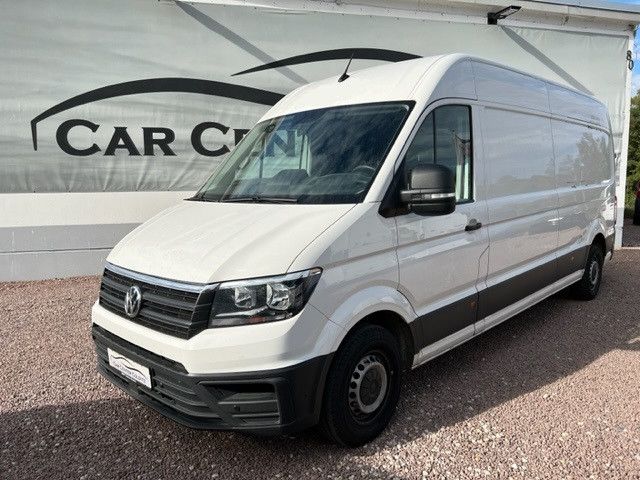VW Crafter 343.000 km 13.500 € Colditz 04680