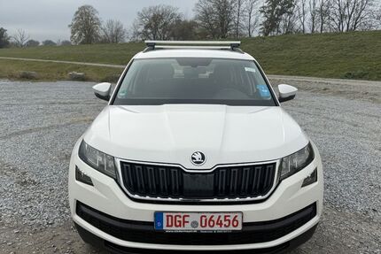 Skoda Kodiaq 112.000 km 16.750 &euro; Deggendorf 94469