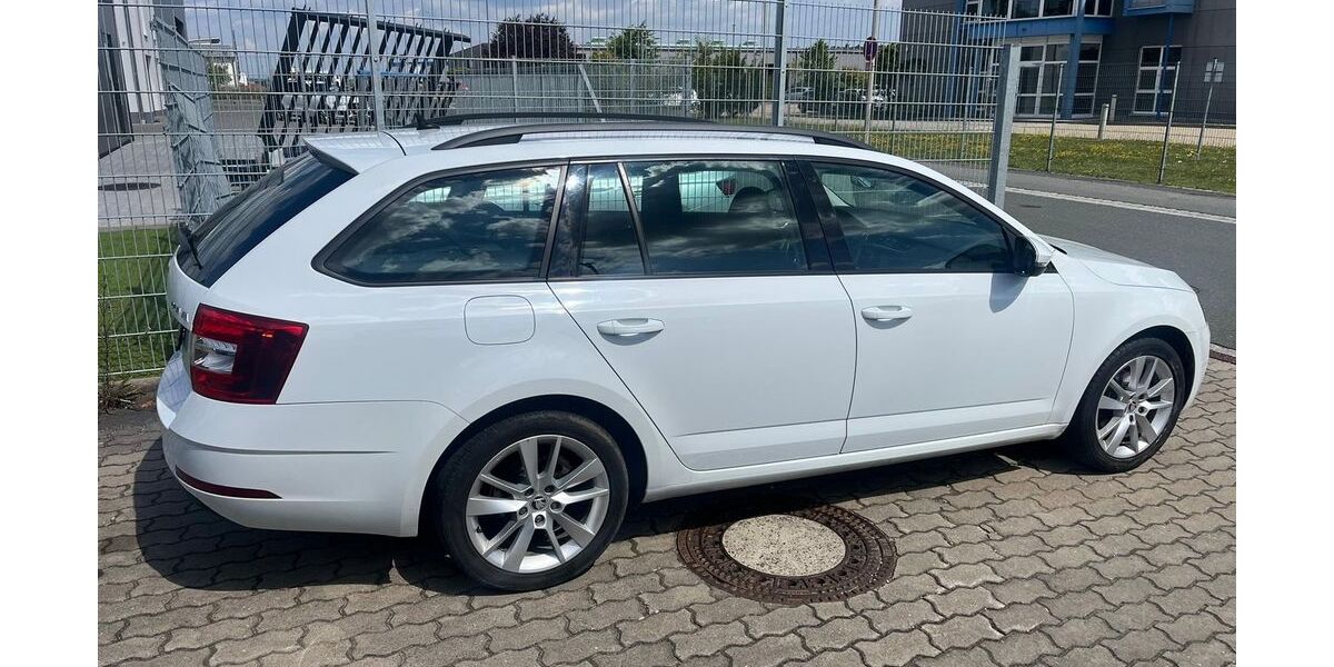 Skoda Octavia 199.000 km 12.800 &euro; Kamenz 01917