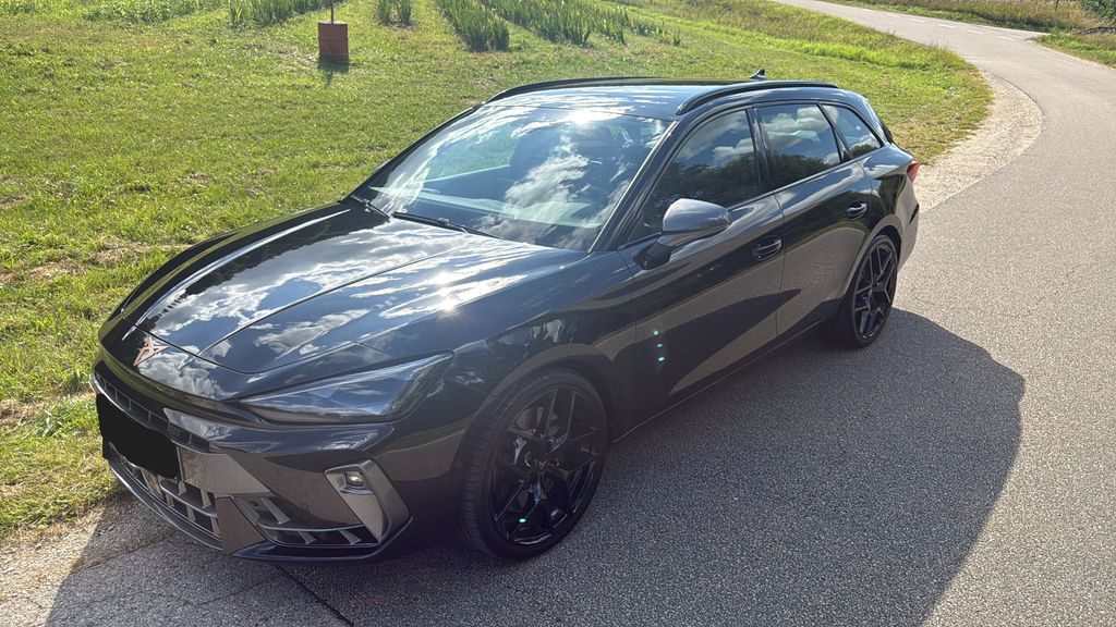 Cupra Leon 34.000 km 36.500 &euro; Schmidmühlen 92287