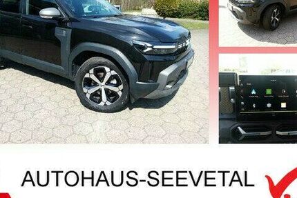 Dacia Duster 17.600 km 25.480 &euro; Seevetal 21217