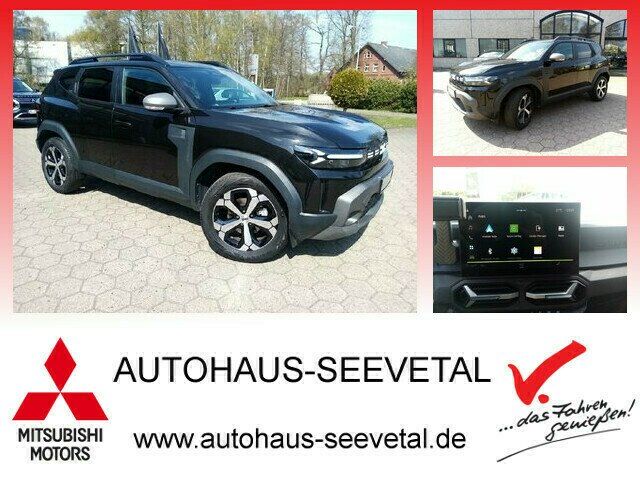 Dacia Duster 17.600 km 25.480 &euro; Seevetal 21217
