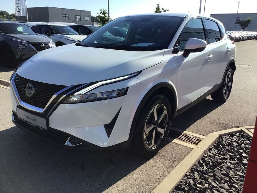 Qashqai