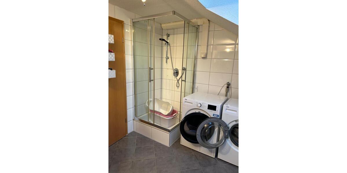 Helle 3-Zimmer-Wohnung mit Balkon in AuenwaldUnterbrüden 3 zimmer