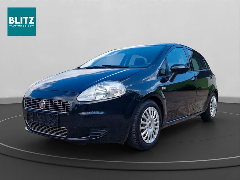 Fiat Grande Punto 119.800 km 3.299 € Kremperheide 25569