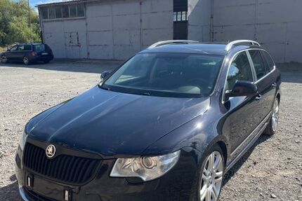Skoda Superb 261.315 km 6.000 € Oettersdorf 07907