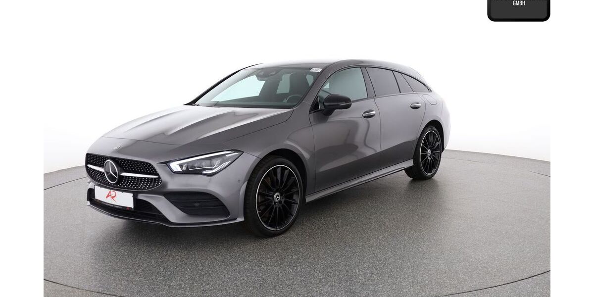 Mercedes-Benz CLA 250 Shooting Brake 80.000 km 24.780 &euro; Berlin 12103