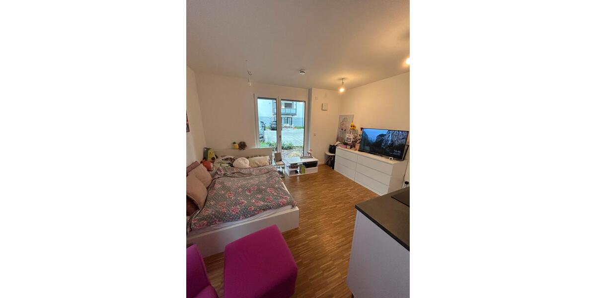Erdgeschoßwohnung Kulmbach Blaich - 1 Zimmer, 42 m&sup2;, 700&euro; | Angebot:26638682