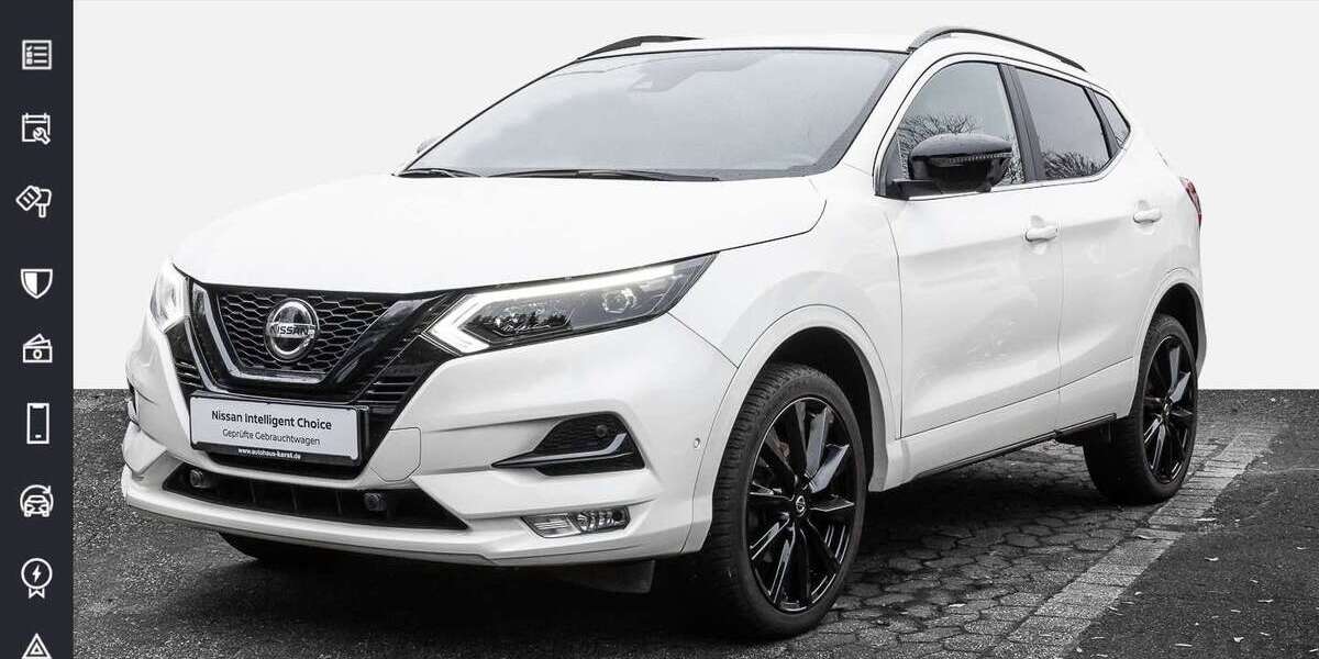 Nissan Qashqai 64.823 km 17.955 &euro; Bergisch Gladbach 51469