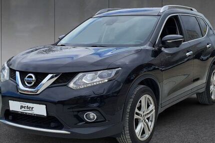 Nissan X-Trail 103.800 km 13.440 &euro; Halle 06126