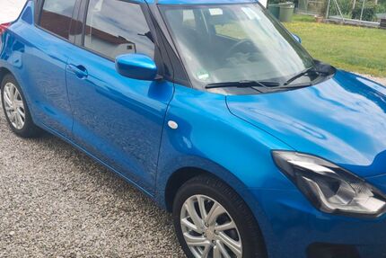 Suzuki Swift 23.500 km 12.990 &euro; Schweitenkirchen 85301